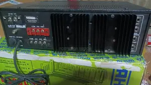 Ahuja Amplifier Brand New Ahuja Sound System
