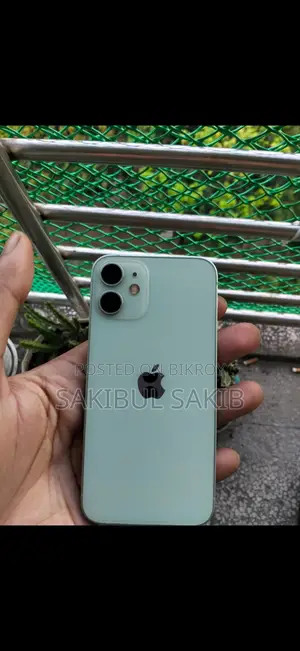 Apple iPhone 12 Mini 64 GB Green