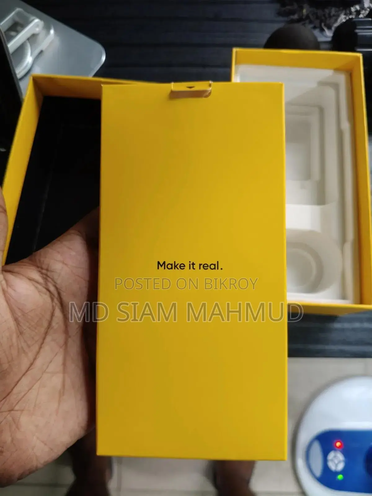 Realme 12 Pro 256 GB Blue