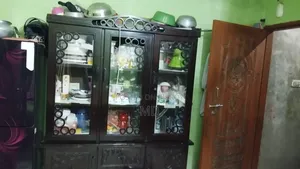 C-0613 (Ring Model Wall Showcase Cabinet) City Furniture