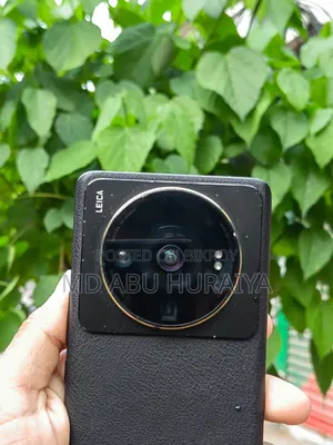Xiaomi 12S Ultra ২৫৬ জিবি ব্ল্যাক