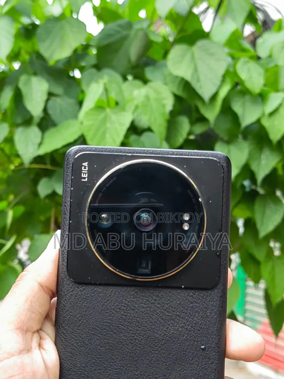 Xiaomi 12S Ultra ২৫৬ জিবি ব্ল্যাক