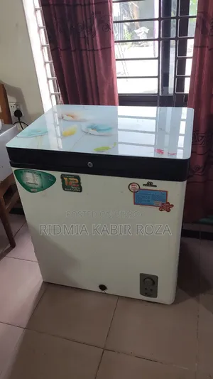 Deep Freezer