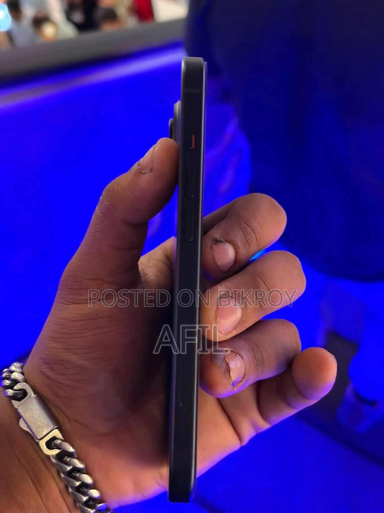 Apple iPhone 15 128 GB Black