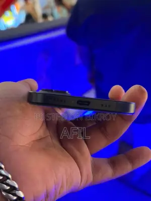 Apple iPhone 15 128 GB Black