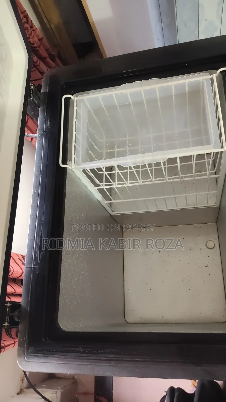 Deep Freezer