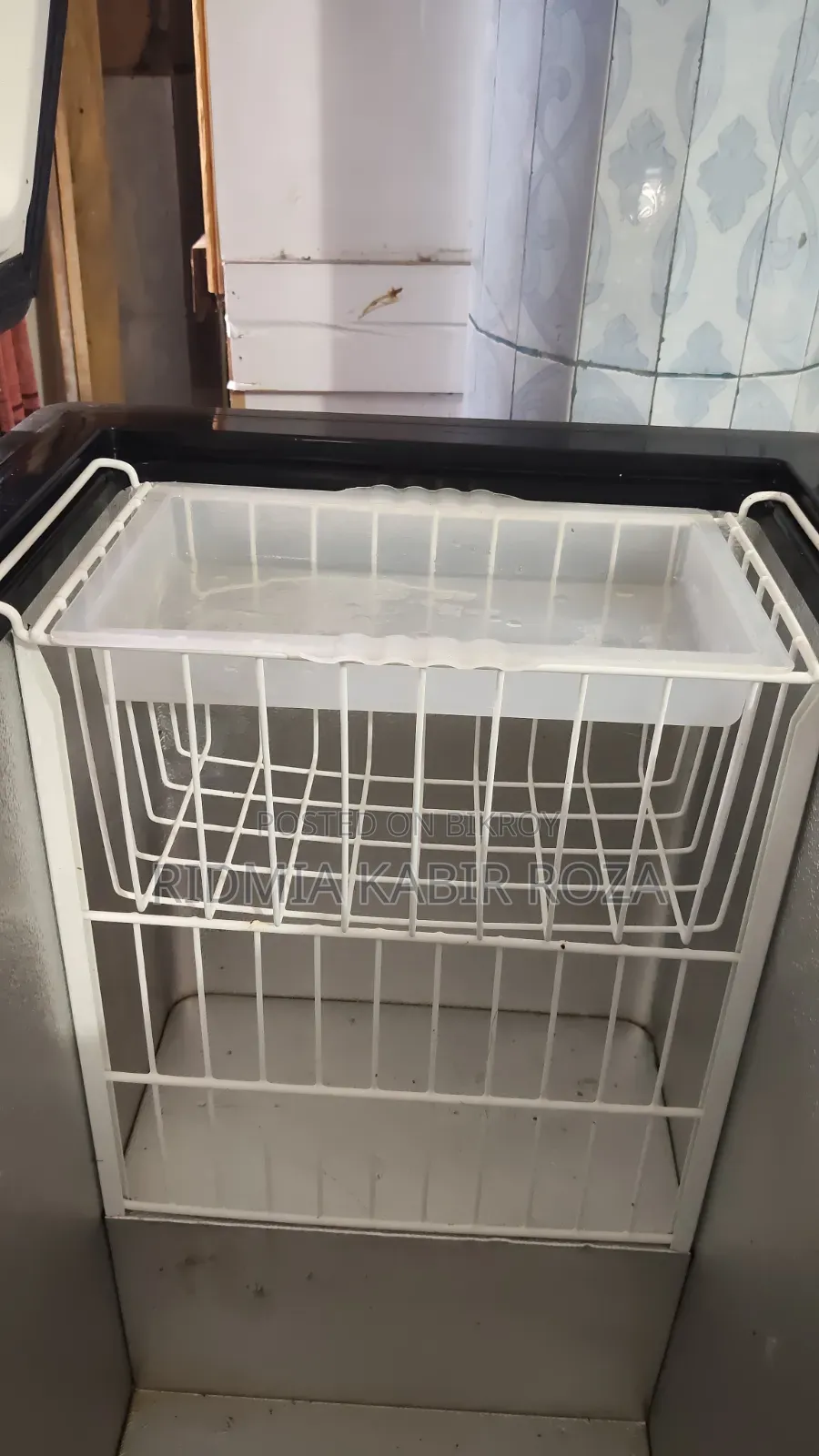 Deep Freezer