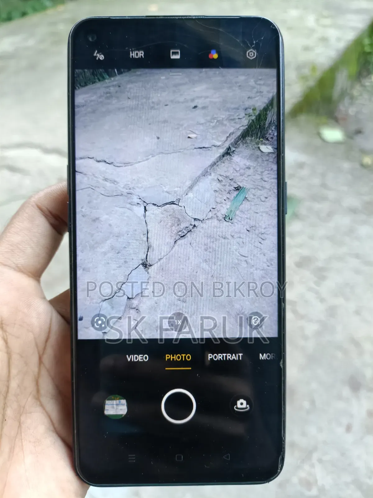 Oppo A32 128 GB Blue