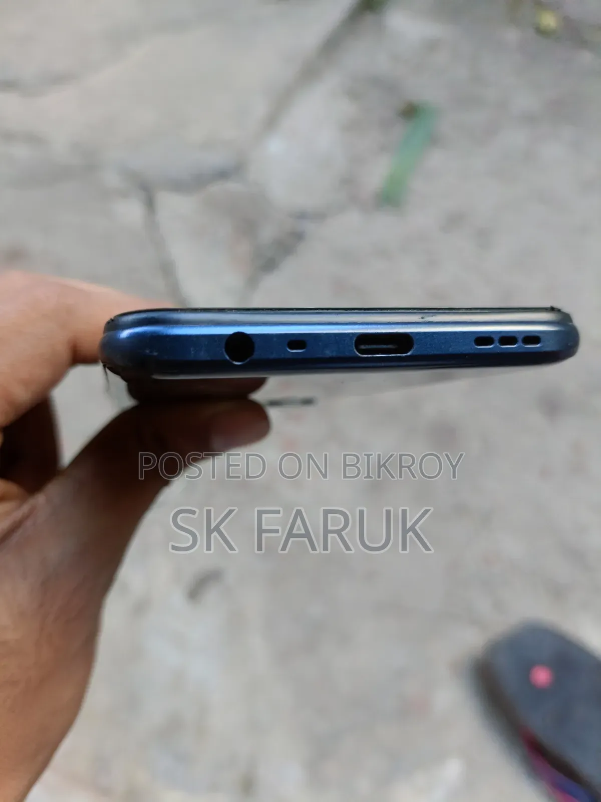 Oppo A32 128 GB Blue
