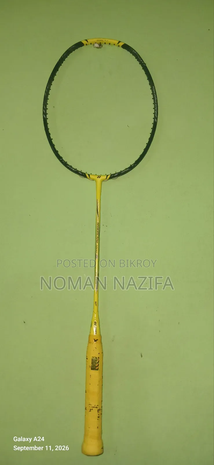 Yonex Nanoflare 1000