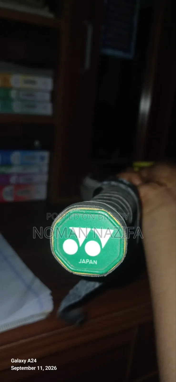 Yonex Nanoflare 1000