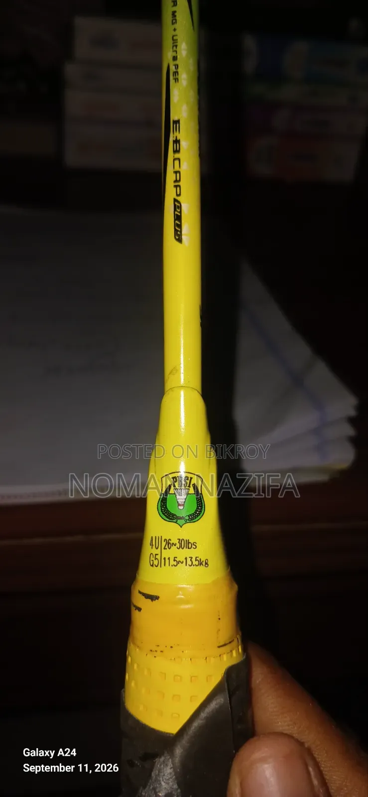 Yonex Nanoflare 1000