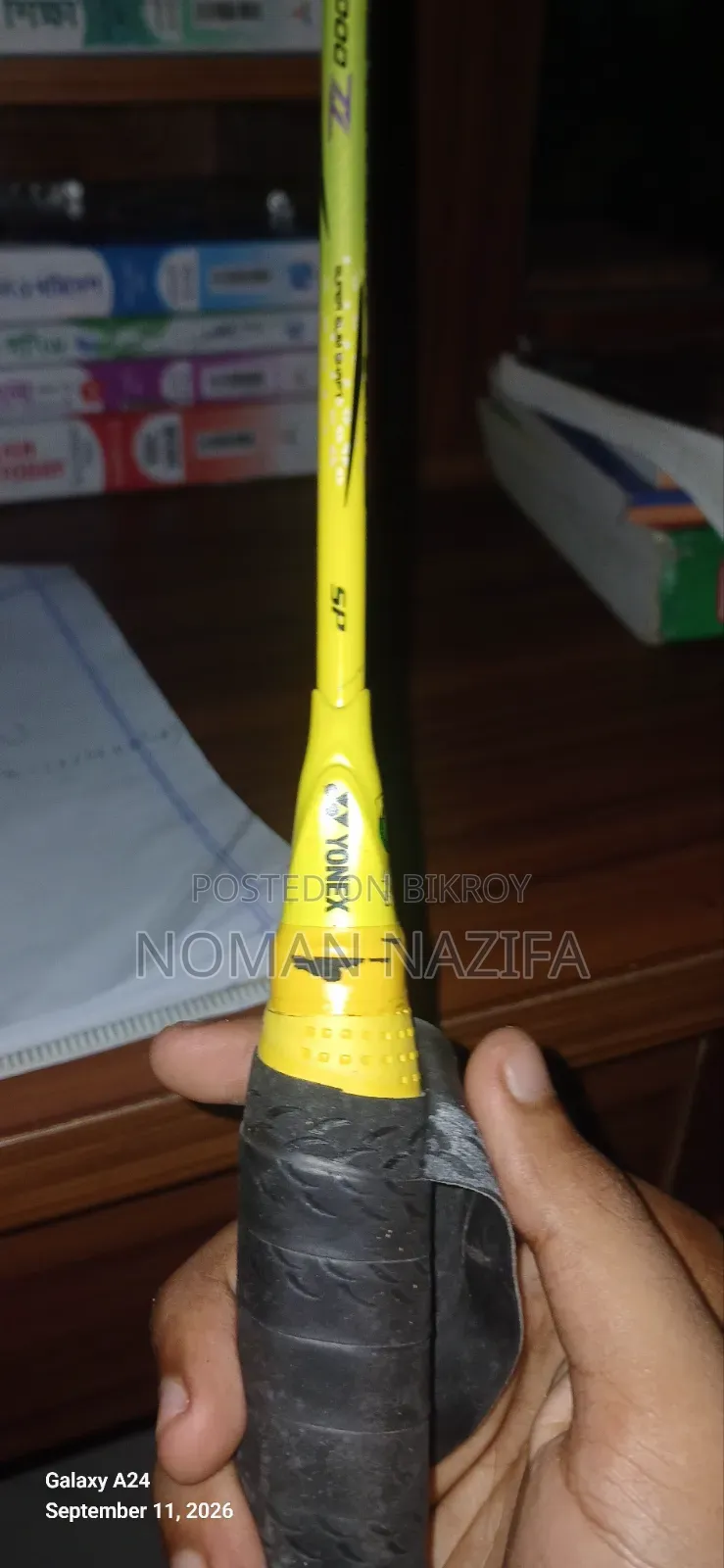 Yonex Nanoflare 1000