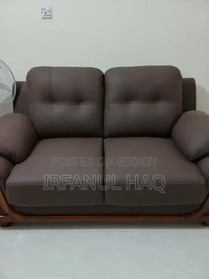 Fully New Condition Sofa Set Olpo Koidin Use Hoece