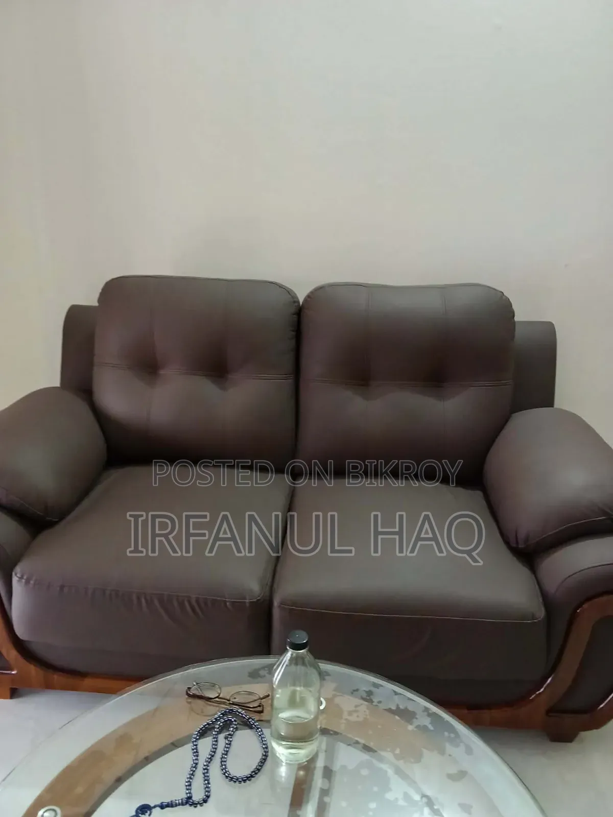 Fully New Condition Sofa Set Olpo Koidin Use Hoece