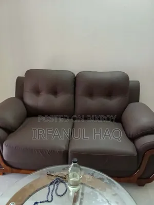 Fully New Condition Sofa Set Olpo Koidin Use Hoece
