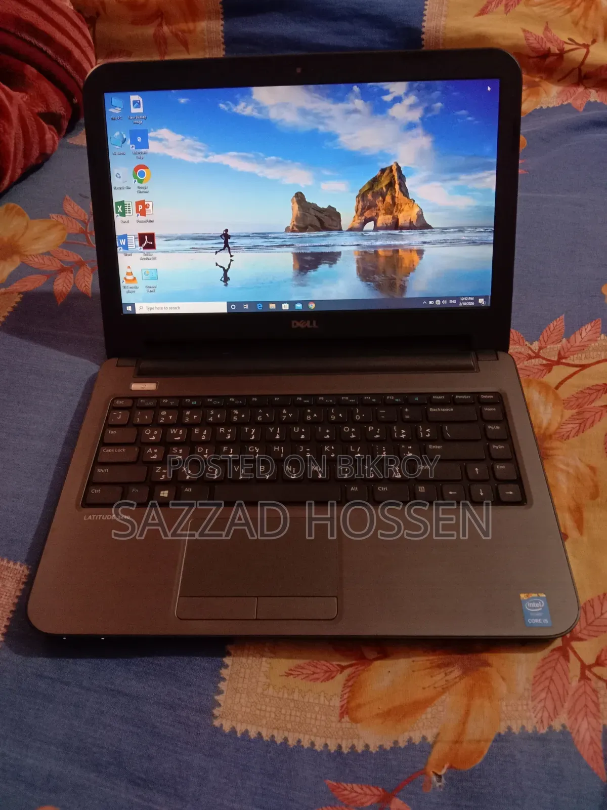Laptop Dell Latitude 3440 8GB Intel Core I5 HDD 160GB