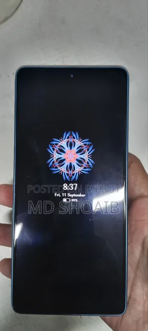 শাওমি পোকো এফ ৫ ২৫৬ জিবি ব্লু