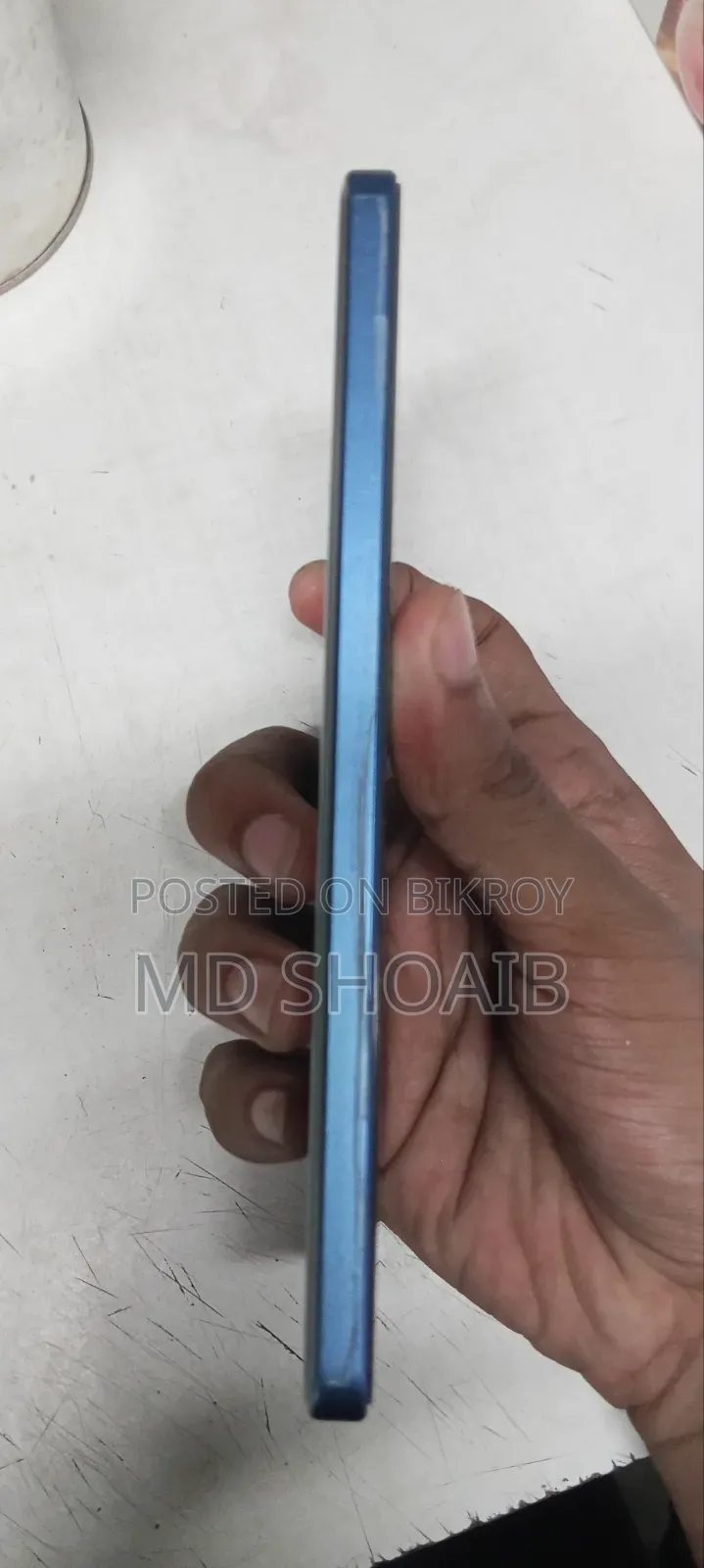 শাওমি পোকো এফ ৫ ২৫৬ জিবি ব্লু