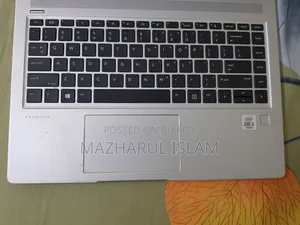 Laptop HP ProBook 440 G7 4GB Intel Core i5 HDD 256GB