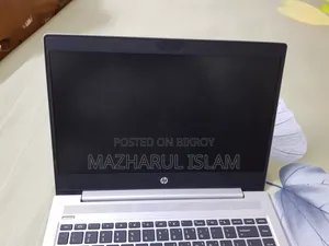 Laptop HP ProBook 440 G7 4GB Intel Core i5 HDD 256GB
