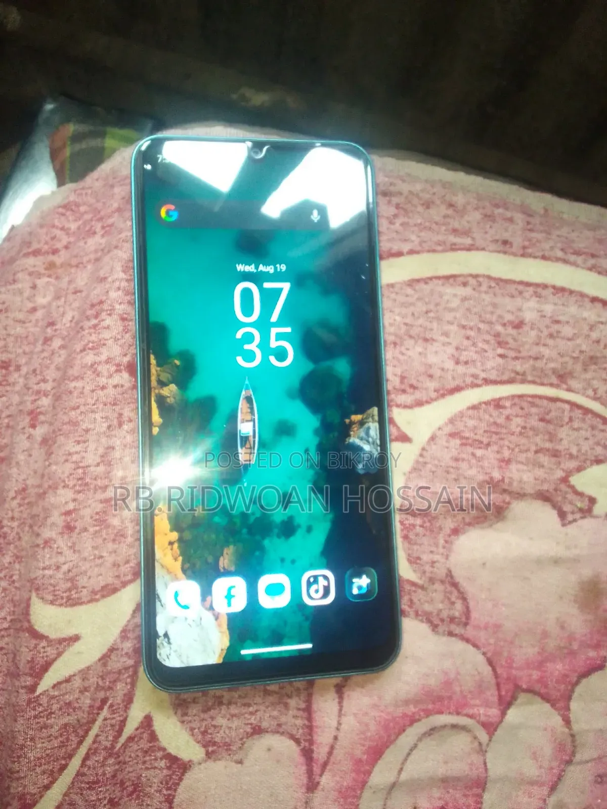 Symphony ATOM 5 64 GB