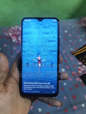 Vivo Y17 256 GB Black