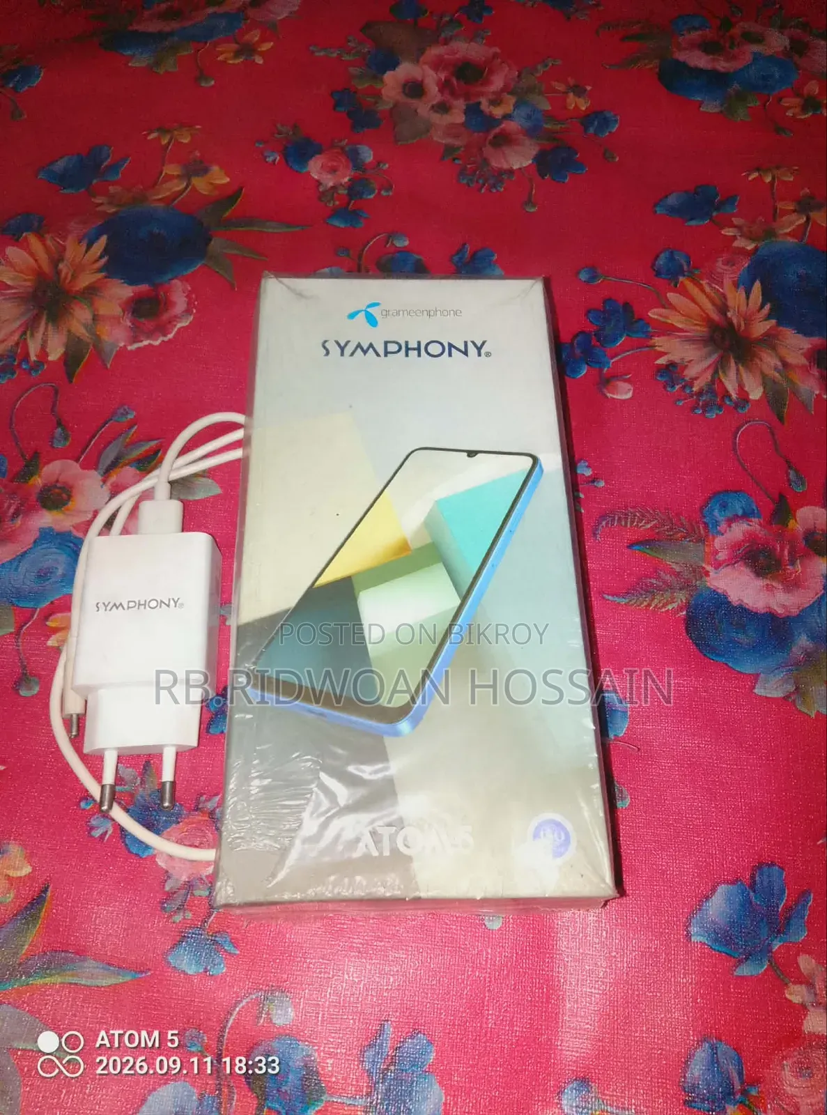 Symphony ATOM 5 64 GB