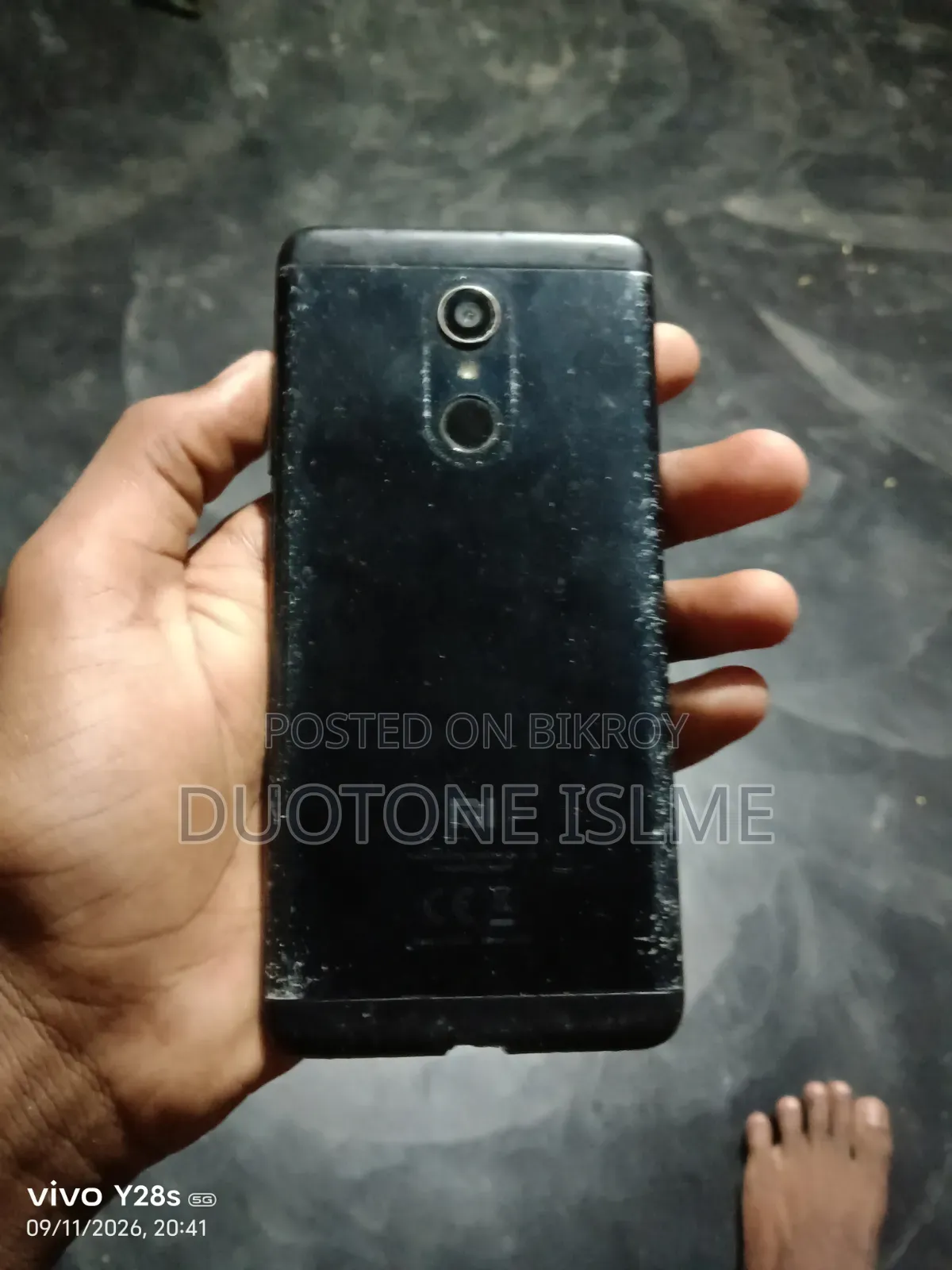 Xiaomi Mi5 32 GB Black