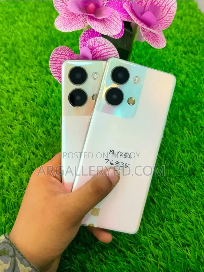 Oppo Reno9 256 GB Gold