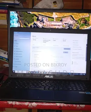 Laptop ASUS X551CA 4GB Intel Celeron HDD 500GB