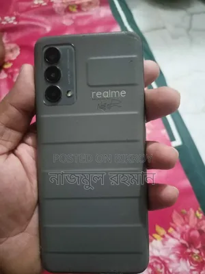 Realme GT Master Edition 128 GB Gray