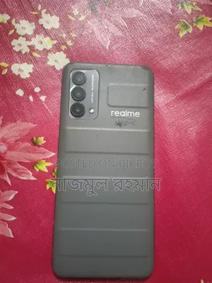 Realme GT Master Edition 128 GB Gray