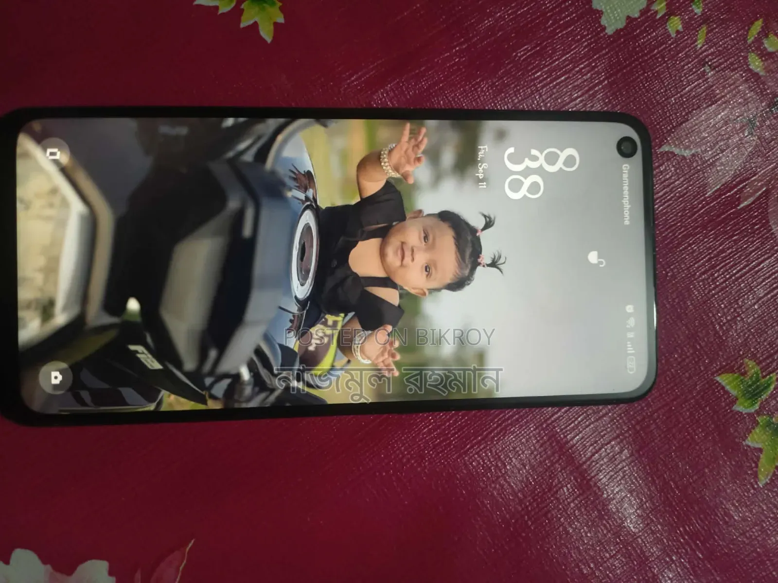 Realme GT Master Edition 128 GB Gray