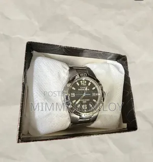 Casio Marine Gear