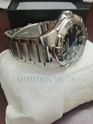 Casio Marine Gear