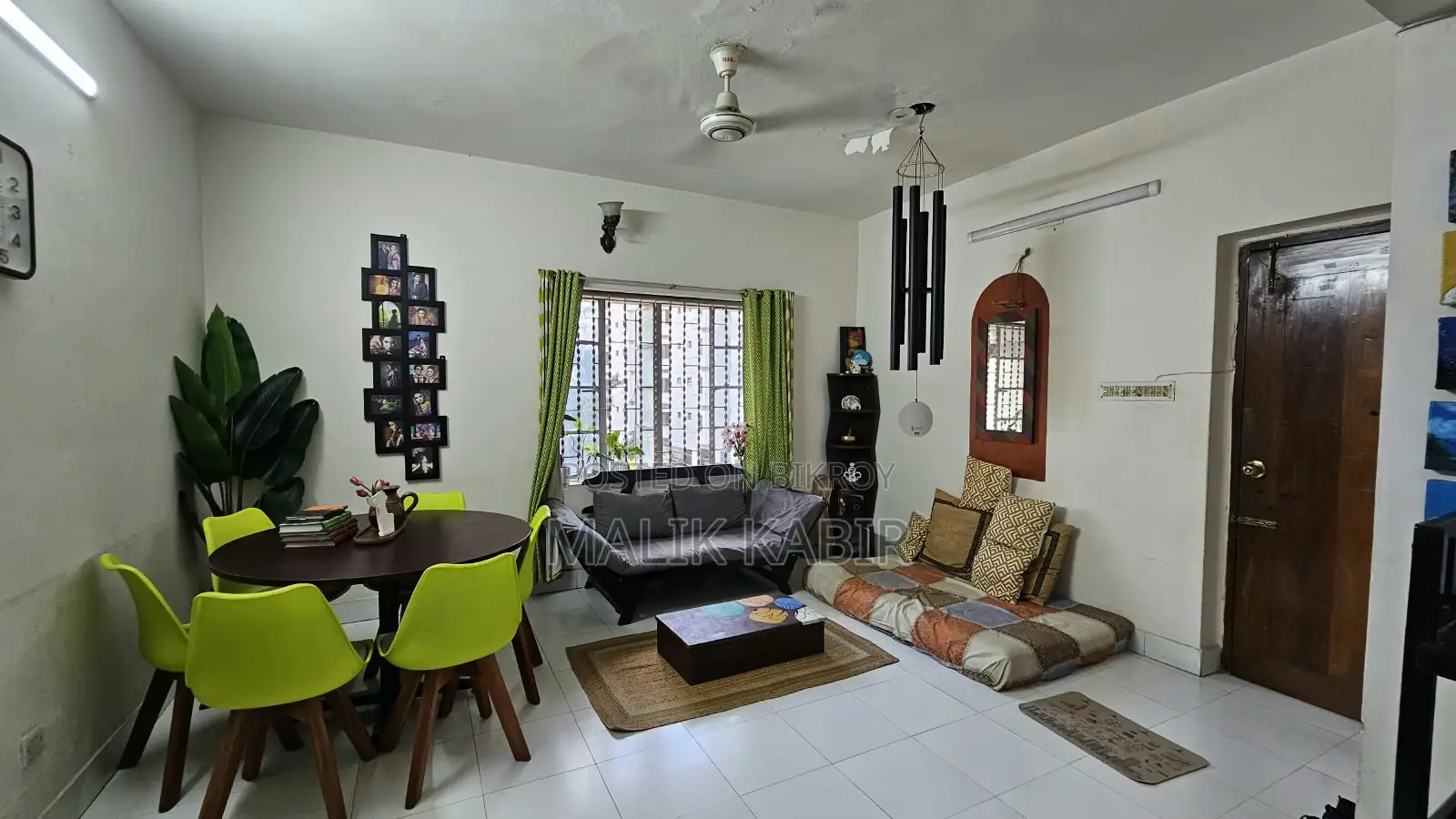 ধানমন্ডিতে ২ বেডরুমের অ্যাপার্টমেন্ট ভাড়ার জন্য