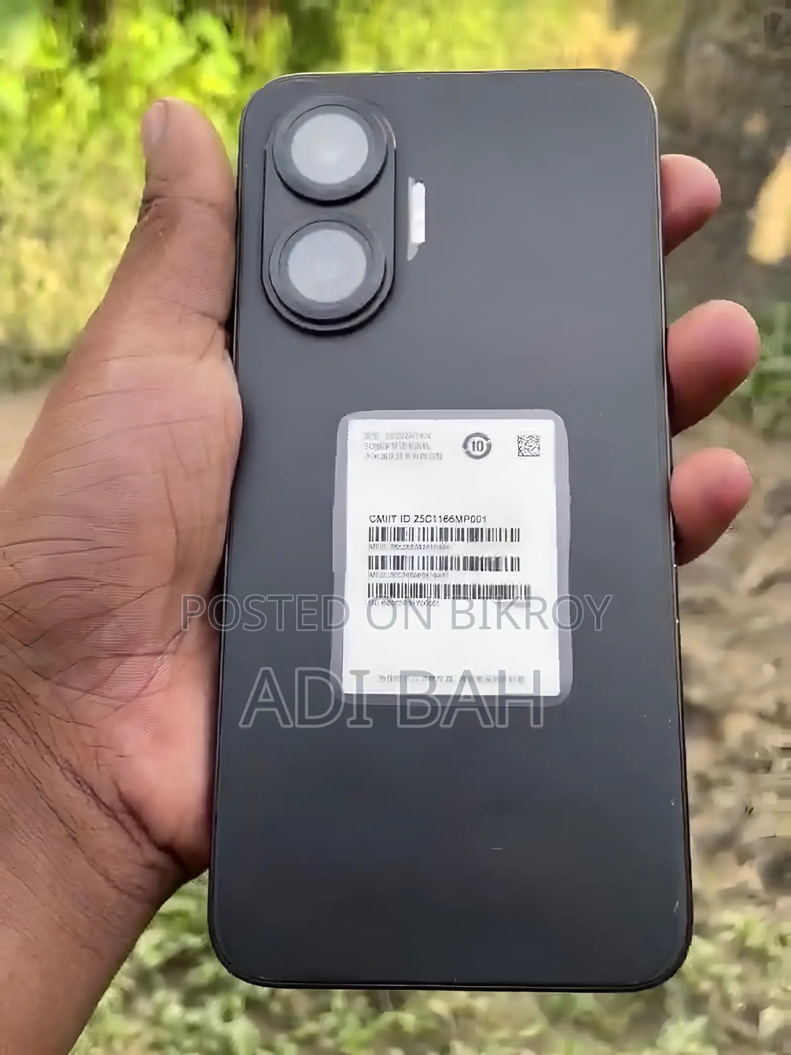 Xiaomi Redmi Turbo 4 Pro 256 GB Black
