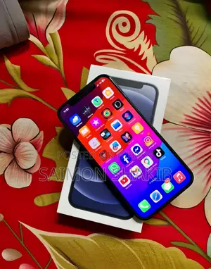 অ্যাপল আইফোন ১২ ১২৮ জিবি ব্ল্যাক
