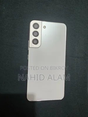 Samsung Galaxy S22 5G 256 GB White