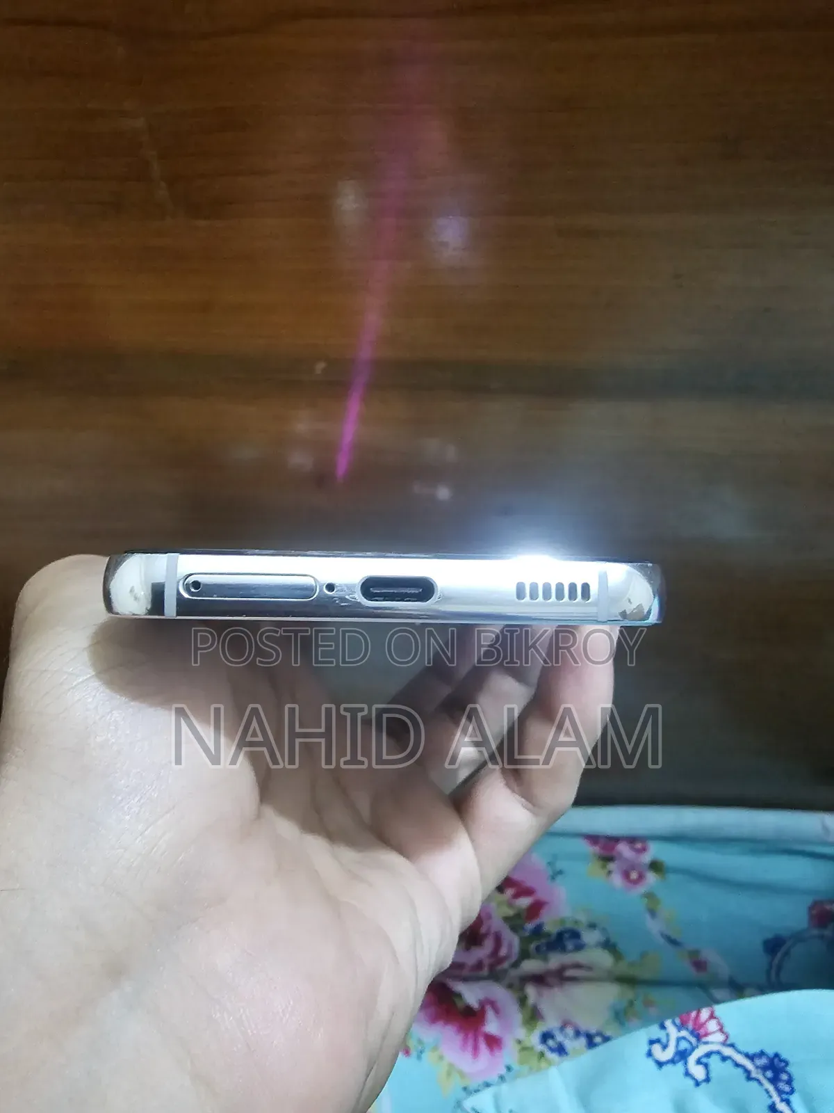 Samsung Galaxy S22 5G 256 GB White