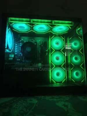 New Desktop Computer 32GB AMD Ryzen 7 SSD 1T