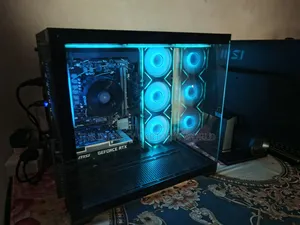 New Desktop Computer 32GB AMD Ryzen 7 SSD 1T