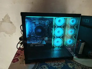New Desktop Computer 32GB AMD Ryzen 7 SSD 1T