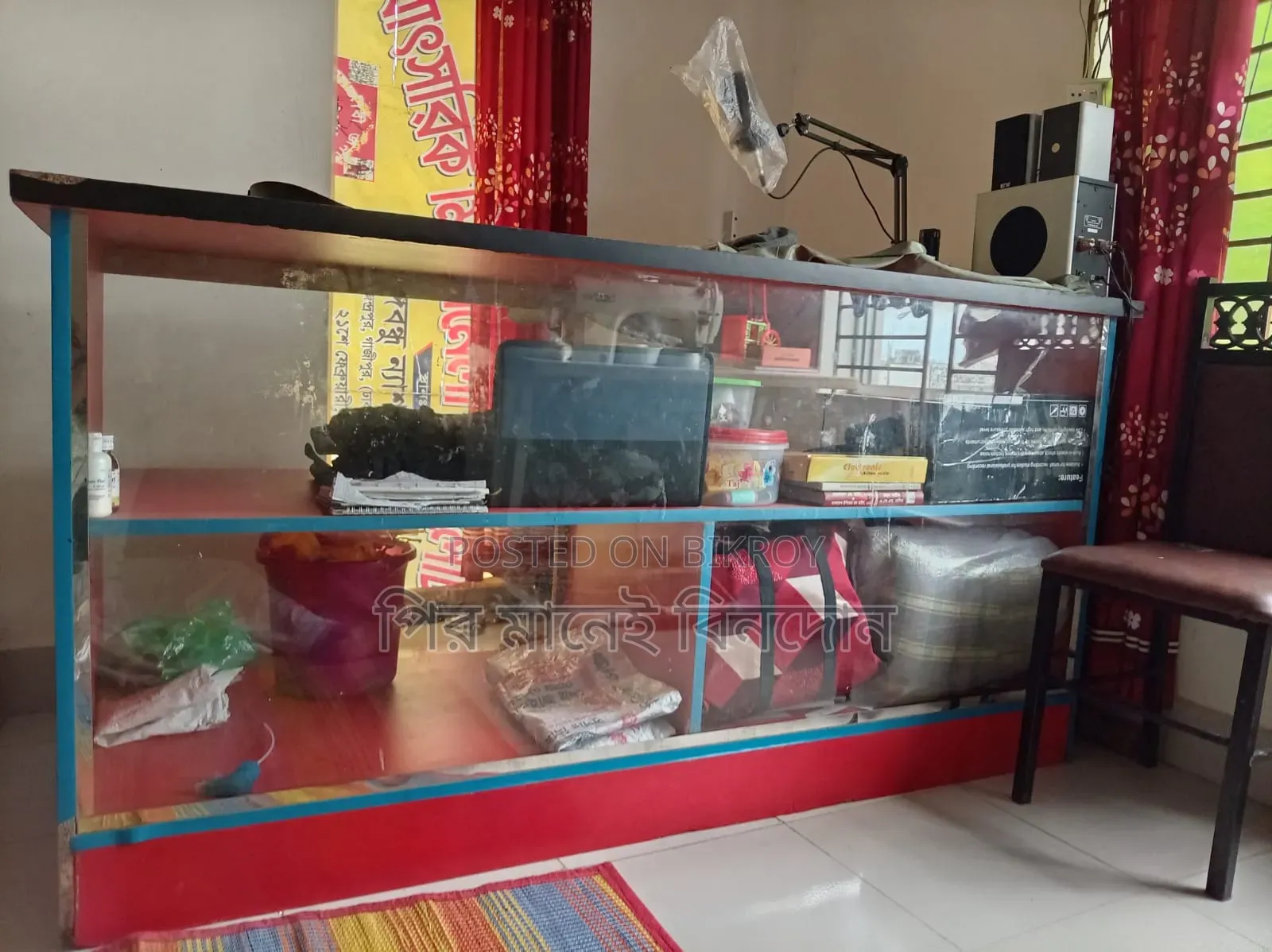 টেইলার্সের কাটিং টেবিল