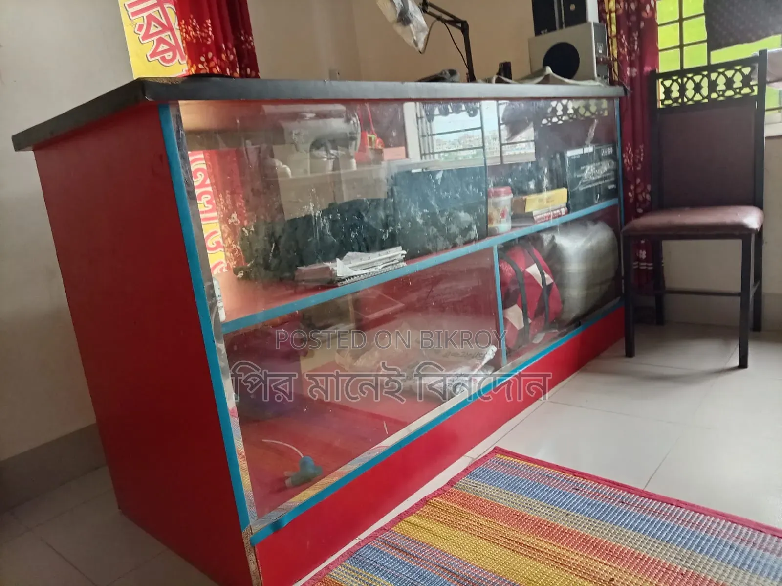 টেইলার্সের কাটিং টেবিল