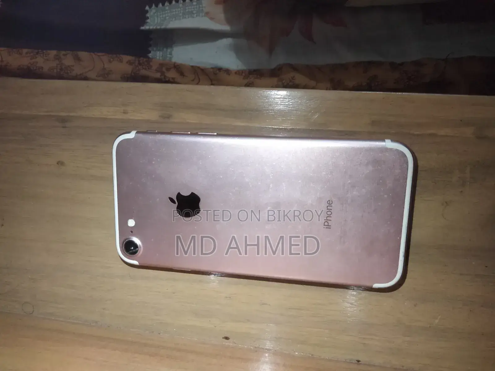 Apple iPhone 7 32 GB Gold