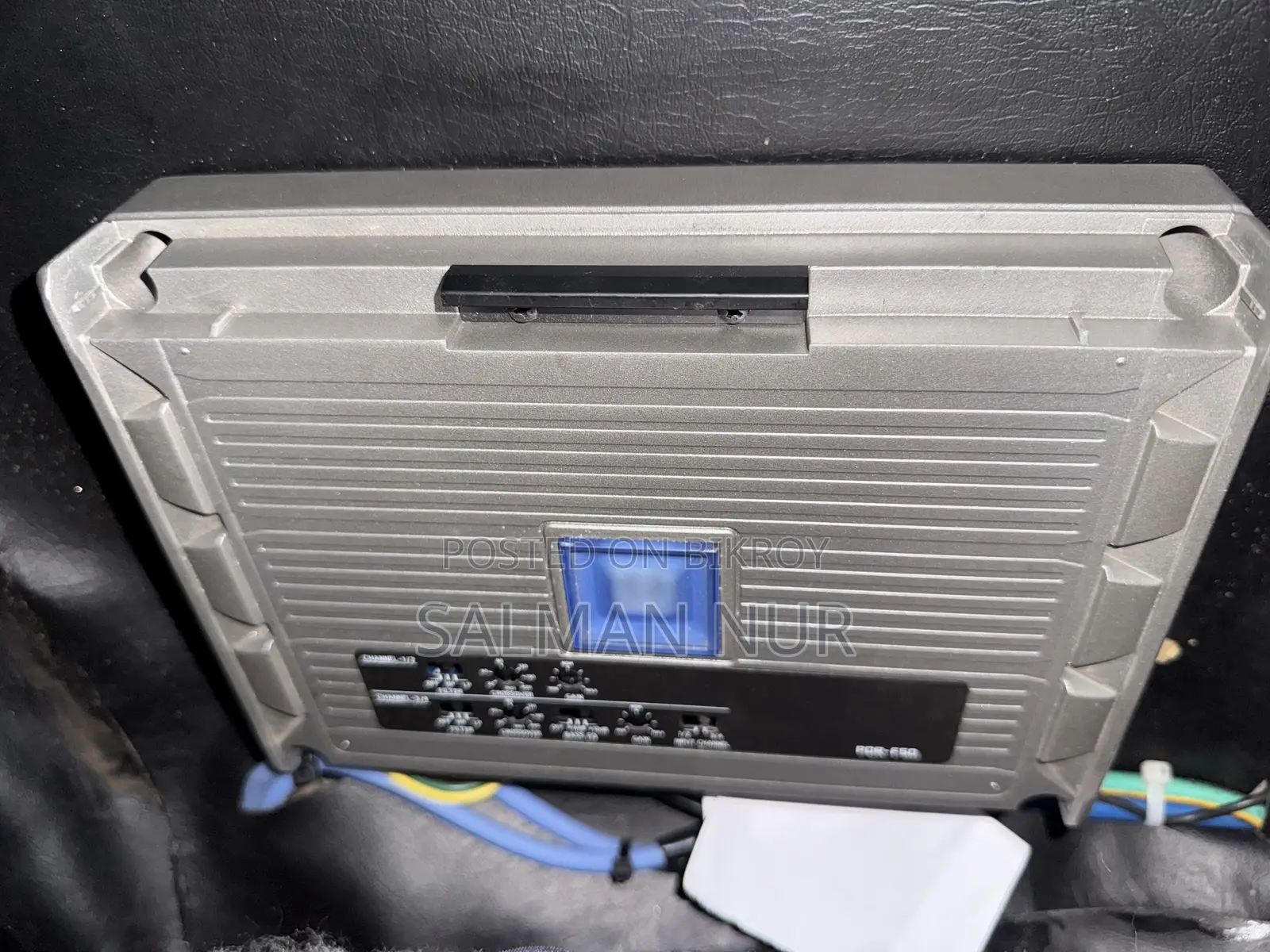 Alpine PDR F-50 4 Channel Amp