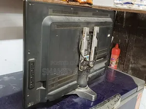 The TV is fine, only the panel has a problem, otherwise everything is fine