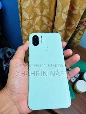 শাওমি রেডমি এ২+ ৩২ জিবি গ্রিন